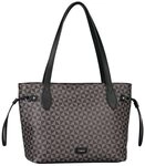 Gabor Shopper Barina, aus Lederimitat mit charakteristischem All-Over-Druck und
