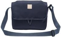 VAUDE Umh&auml;ngetasche Vaude Umh&auml;ngetasche Coreway Shoulderbag 6 eclipse (1-tlg)