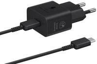 Samsung T2510 USB-C Schnellladeger&auml;t 25W mit Datenkabel Schnelllade-Ger&auml;t