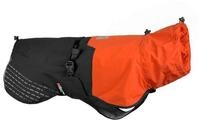 Non-stop dogwear Hundejacke FJORD RAINCOAT orange, Wind- und wasserdichter