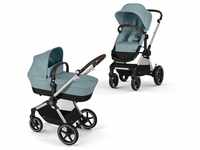 Cybex Gold Eos Lux sky blue (taupe frame)