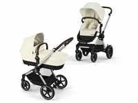 Cybex Gold Eos Lux seashell beige (taupe frame)