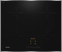 Miele Induktions-Kochfeld KM 7361 FR, Mit 4 einzelnen Kochzonen zum g&uuml;nstigen