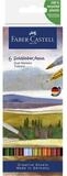 Faber-Castell Aquarellstifte Faber-Castell Goldfaber Aqua Dual Marker - 6er...