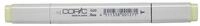 COPIC Copic Marker COPIC Classic Marker G20 - Wax Wei&szlig;