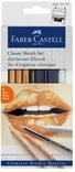 Faber-Castell Kreativset Klassik Zeichenset, (6-tlg)