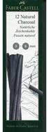 Faber-Castell Bleistift Charcoal Pitt Monochrome 5-8 Mm