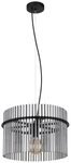 GLOBO LIGHTING Pendelleuchte GORLEY, ohne Leuchtmittel, Design Glasst&auml;be,