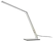 Lucande Schreibtischlampe Nicano, Enthalten, 1 x 8 W LED, Farbwechsel warmwei&szlig; /