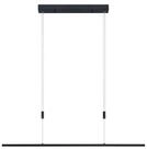 Lucande H&auml;ngeleuchte Stakato, Enthalten, 6 x 4,5 W LED, warmwei&szlig;