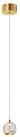 Lucande H&auml;ngeleuchte Hayley, 1 x 5 W LED, warmwei&szlig;