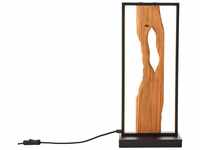 Brilliant LED-Tischleuchte Chaumont aus Holz E