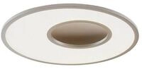 Lucande Deckenleuchten Durun, Enthalten, LED - 33 W gesamt, Farbwechsel warmwei&szlig; /