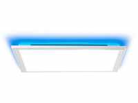 Brilliant LED Panel Alissa, LED fest integriert, Farbwechsler, 40x40 cm,...