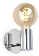 Briloner Leuchten Wandleuchte 2115018, ohne Leuchtmittel, 2700K - Extra-Warmwei&szlig;