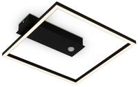 Briloner Leuchten LED Deckenleuchte 3770015, Timerfunktion, LED fest integriert,