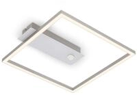 Briloner Leuchten LED Deckenleuchte 3770019, Timerfunktion, LED fest integriert,