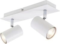 Briloner Leuchten LED Deckenspots 2857025 Run, ohne Leuchtmittel, Warmwei&szlig;,