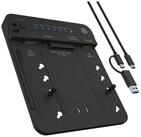 ICY BOX Laptop-Dockingstation ICY BOX IB-2913MCL-C31, Dockingstation, (2,5"/3,5"