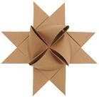 Rico Design Papiersterne Fr&ouml;belsterne XXL, 5 St&uuml;ck