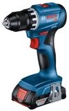 Bosch Professional Bohrmaschine Bosch Professional Kombi-Set Akku-Bohrschrauber