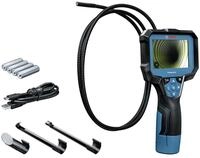 BOSCH GIC 12V-4-23 C Inspektionskamera (Mit 4 x 1,5 V-LR6-Batterie &...