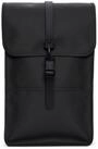 Rains Freizeitrucksack Backpack W3 - Rucksack (black)