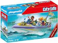 Playmobil City Life - Hochzeitsreise (71366)