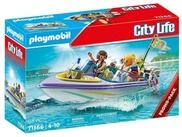 Playmobil&reg; 71366 Hochzeitsreise Konstruktions-Spielset