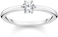 THOMAS SABO Solit&auml;rring Zirkoniaring f&uuml;r
