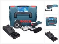 Bosch Professional Exzenterschleifer GSS 18V-13 Akku Schwingschleifer 18 V + 1x