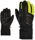 Ziener Skihandschuhe Glyxus-Z AS&reg; Glove Man mit Klettriegel