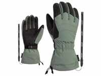 Ziener Skihandschuhe KILATA AS(R) AW lady glove 840 green mud