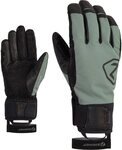Ziener Skihandschuhe Ziener Alpine Gloves Ski Handschuhe GASPARZ AS mud