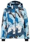 CMP Skijacke CMP M&auml;dchen Skijacke Girl Jacket Snaps Hood 39W2085