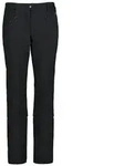 CMP Skihose CMP Damen Skihose Woman Pant with Inner Gaiter 38A1586 schwarz 34
