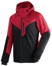 Maier Sports Skijacke Pajares Herren Winterjacke, wind- und wasserdicht, 4