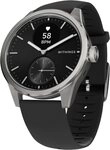 Withings ScanWatch 2 42mm, hybrid, Akku bis 35 Tage, 50 M Wasserdicht...