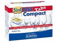 Dr. Schnell Dr. Schnell DSC Compact-Tabs 40 Stk. Geschirrspültabs...