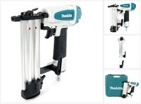Makita Druckluft-Nagler AF 505 Druckluft Magazinnagler 15- 50 mm + Transportkoffer