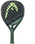 Head Padelschl&auml;ger Extreme Pro schwarz/gr&uuml;n gr&uuml;n