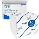 KIMBERLY-CLARK Toilettenpapier Scott&reg; Control&trade; Toilettenpapier 36 P&auml;ckchen...