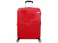 American Tourister® Trolley Mickey Clouds - 4-Rollen-Trolley 66 cm erw., 4...