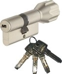 ABUS Profilzylinder ABUS EC550 ECK550 Knaufzylinder versch. L&auml;ngen, mit 3-6
