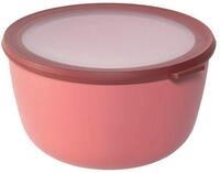 Mepal Vorratsdose Cirqula Multisch&uuml;ssel Vivid Mauve 3 Liter, Kunststoff