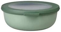 Mepal Lunchbox Multi Bowl Cirqula Round Vorratsdose 750 ml f&uuml;r K&uuml;hlschrank,
