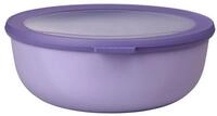 Mepal Aufbewahrungsbox Mepal Cirqula 2.25 l Mikrowellengeschir - Vivid lilac