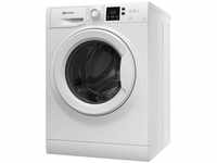 BAUKNECHT Waschmaschine WAM 814 A, 8 kg, 1400 U/min, Digital Motion-Technologie