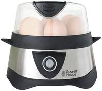 RUSSELL HOBBS Eierkocher Cook at Home 14048-56 1 bis 7 gekochte 3 pochierte Eier, 365
