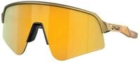 Oakley Sonnenbrille Sutro Lite Sweep (Glasfarbe: Prizm 24k) brass tax gold - 1 Brille